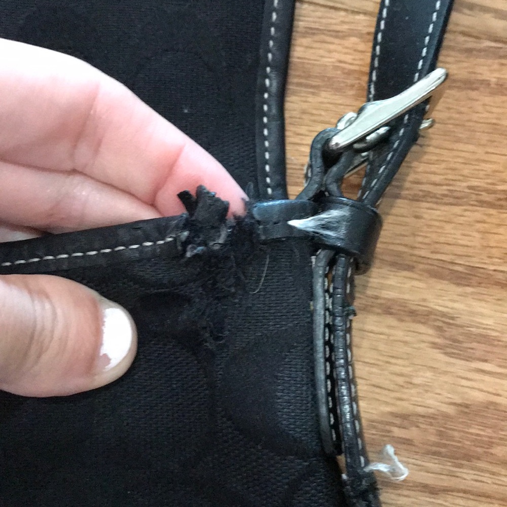 Coach bag - Picture 5 of 8